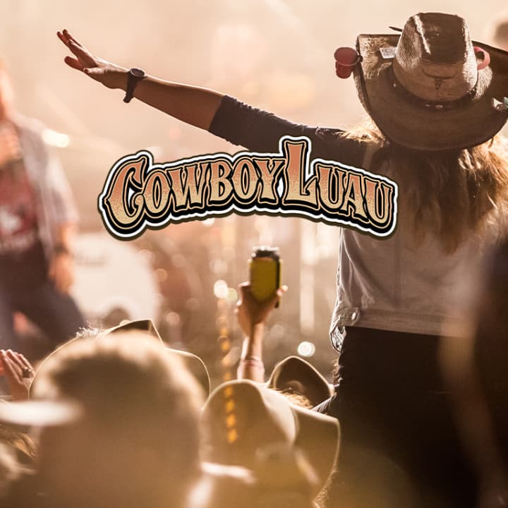 Cowboy Luau: Country Music Festival at Poconos Park™