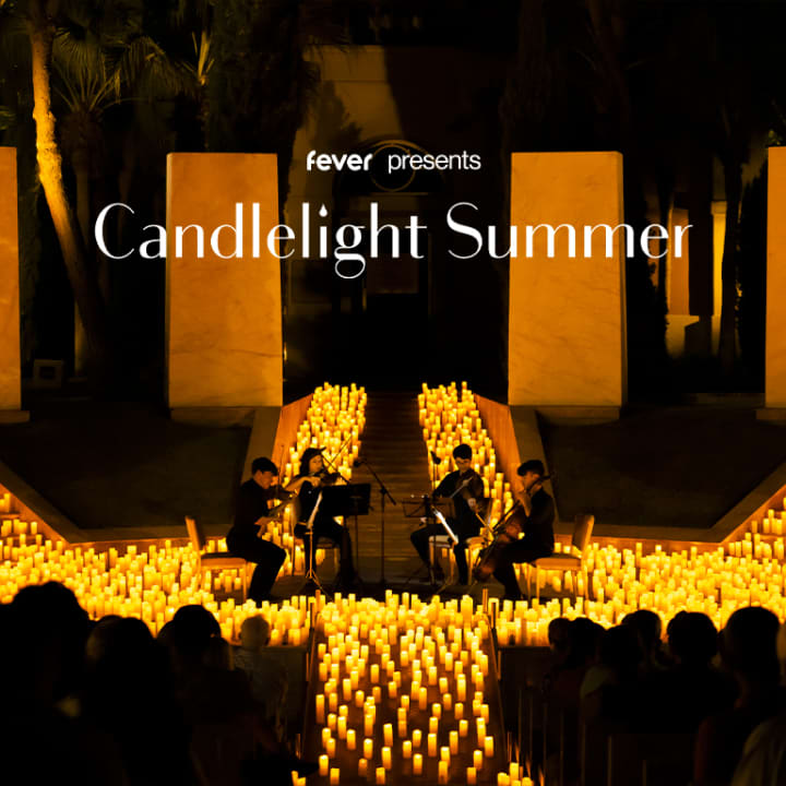 Candlelight Summer Marbella: Tributo a Hans Zimmer