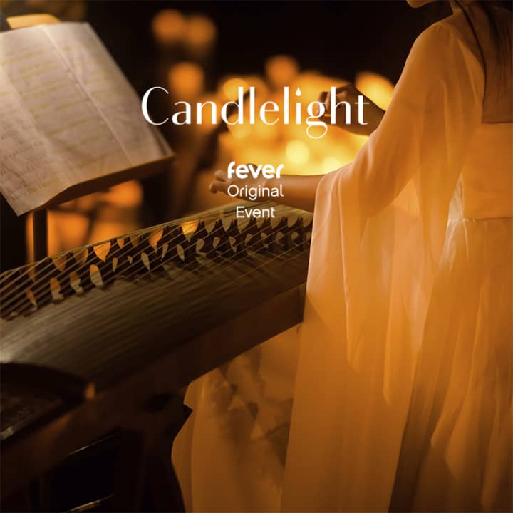 Candlelight: Best of Chinese Drama Soundtracks and more