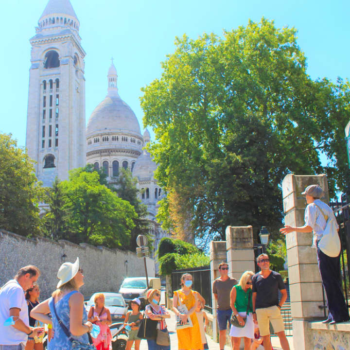 Visite-spectacle : L’éternel esprit de Montmartre