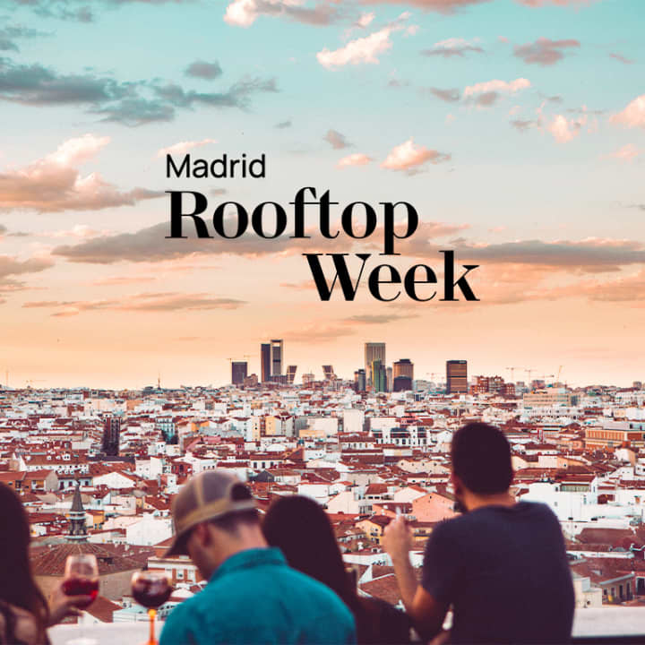 Madrid Rooftop Week 2022 - Lista de espera