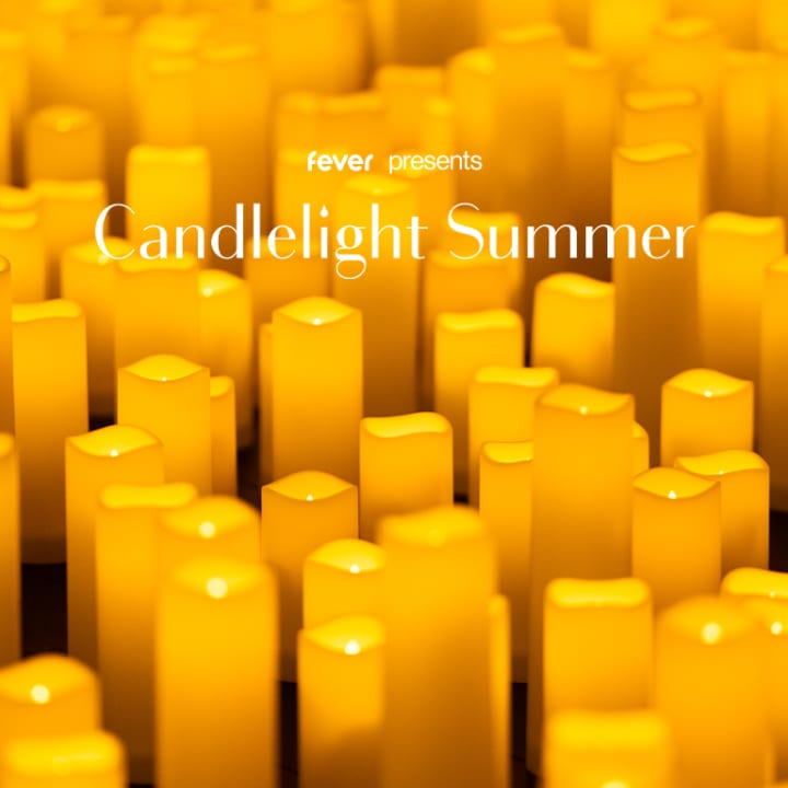 Candlelight Summer Starnberger See: Best of Ed Sheeran