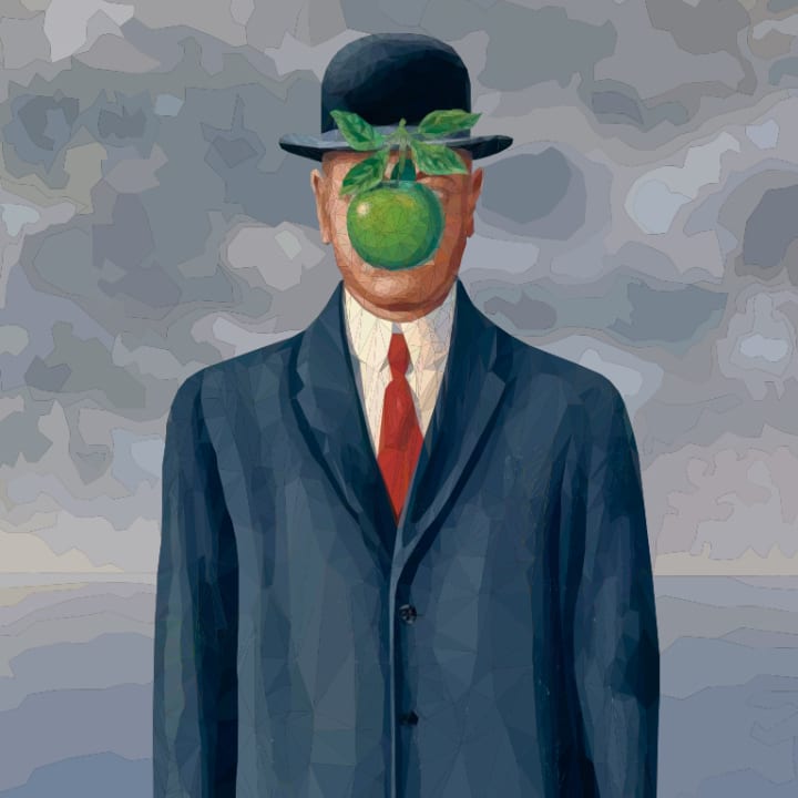 Magritte: A experiência imersiva - Lista de espera