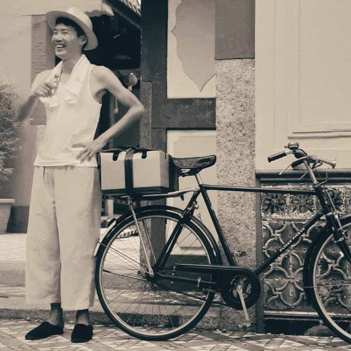 Trails Of Tan Ah Huat : Singapore 1920s Guided Cycling Tour