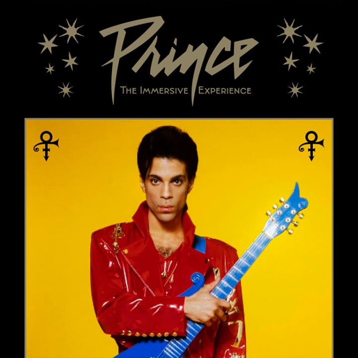 Prince: The Immersive Experience