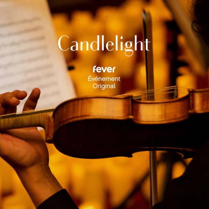 Candlelight Open Air Musiques de films : Hommage à Hans Zimmer