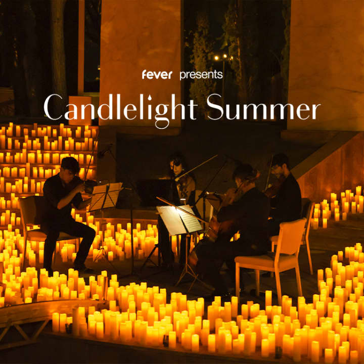 Candlelight Summer Brighton: Hans Zimmer’s Best Works