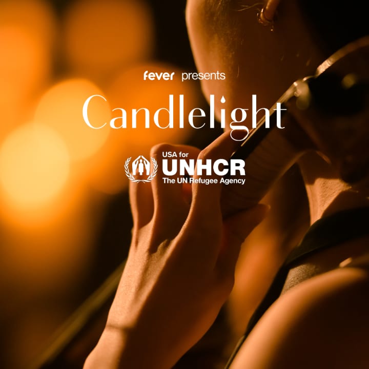 Candlelight x UNHCR Presents Ukrainian Benefit Concert For Peace