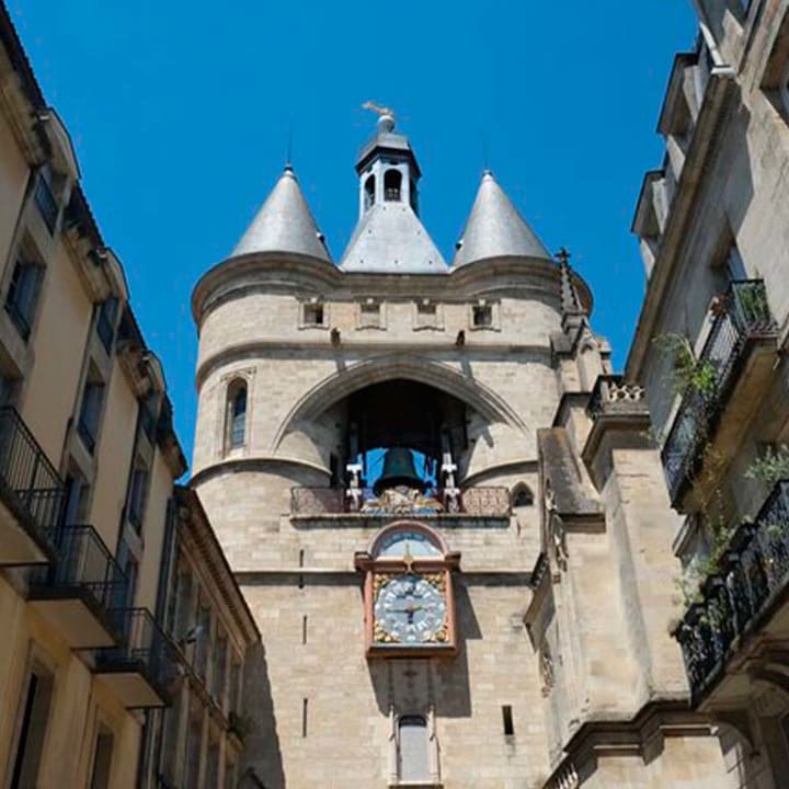 Visite privée à Bordeaux : jeu d'exploration de la vieille ville