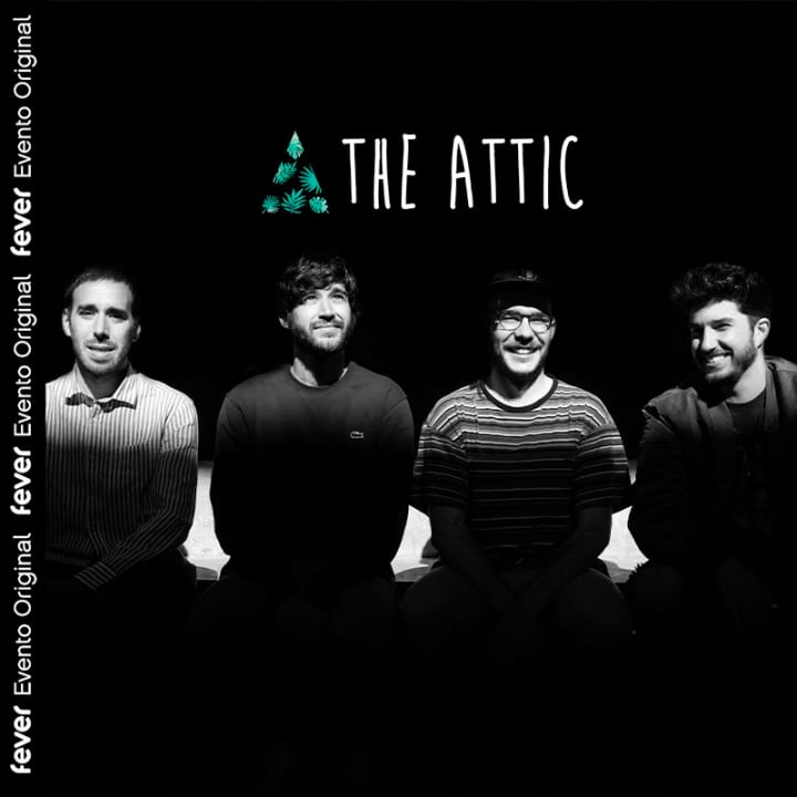 The Attic: Floridablanca en concierto al aire libre