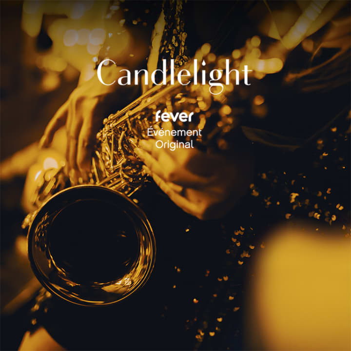 Candlelight Jazz Open Air : Hommage à Sidney Bechet