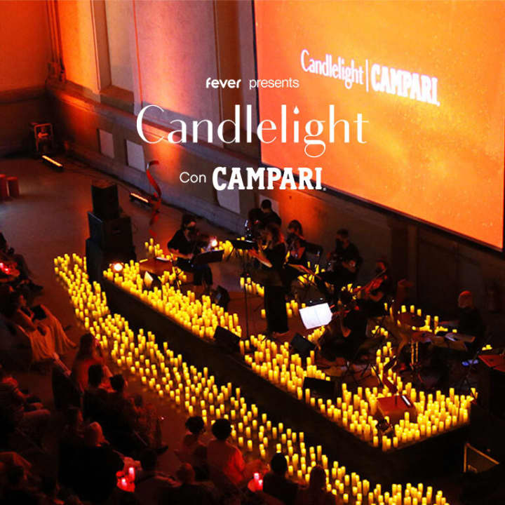 Candlelight: Los mejores musicales con Campari Tonic