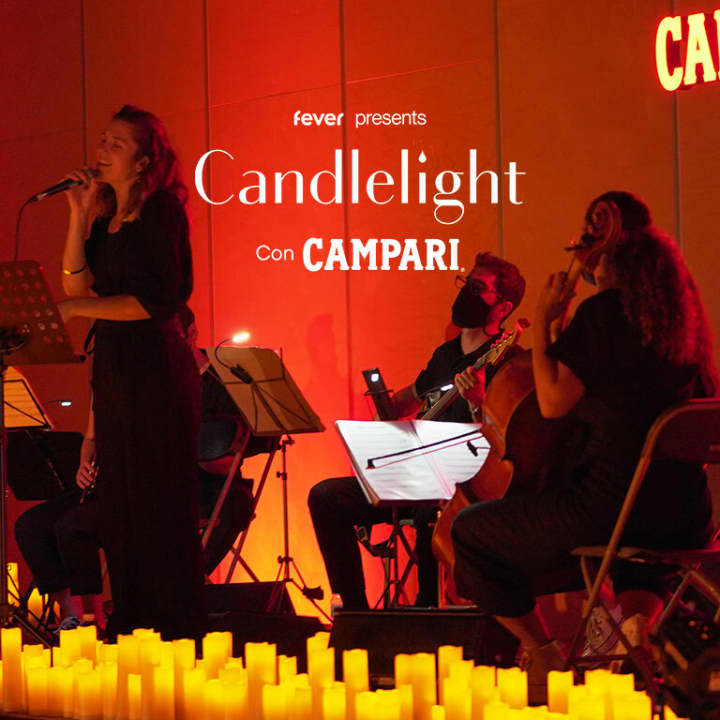 Candlelight San Sebastian: Las mejores series de todos los tiempos con Campari Tonic