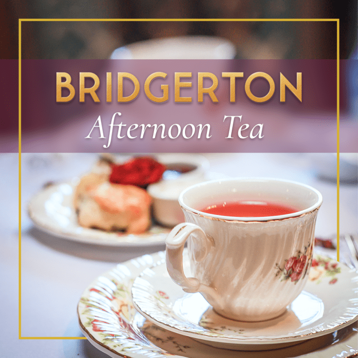 Bridgerton Afternoon Tea Los Angeles Tickets Fever