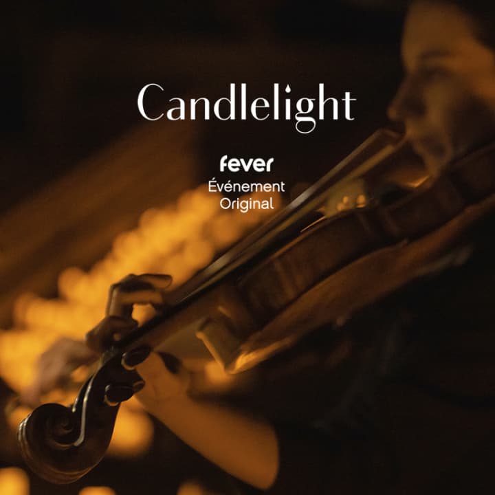 Candlelight Open Air : Les 4 Saisons de Vivaldi à Charleroi