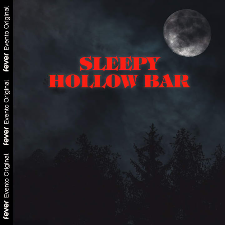 Sleepy Hollow Bar: una experiencia de cócteles espectrales - Lista de espera