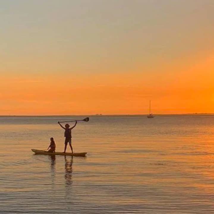 Stand Up Paddling for 2 in Miami