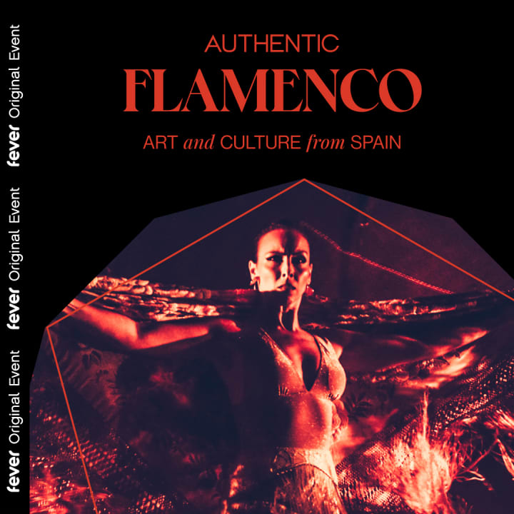 Authentic Flamenco by the Royal Opera of Madrid
