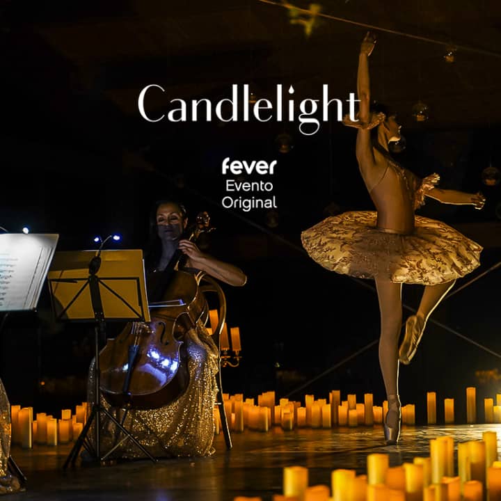 Candlelight: El Cascanueces y ballet en la Masia del Carmen