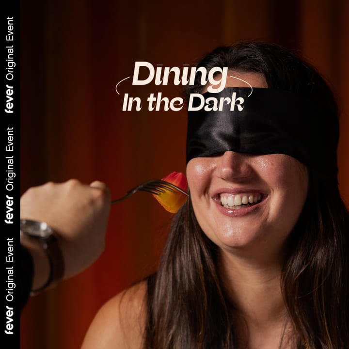 Dining in the Dark: Modern European Cuisine