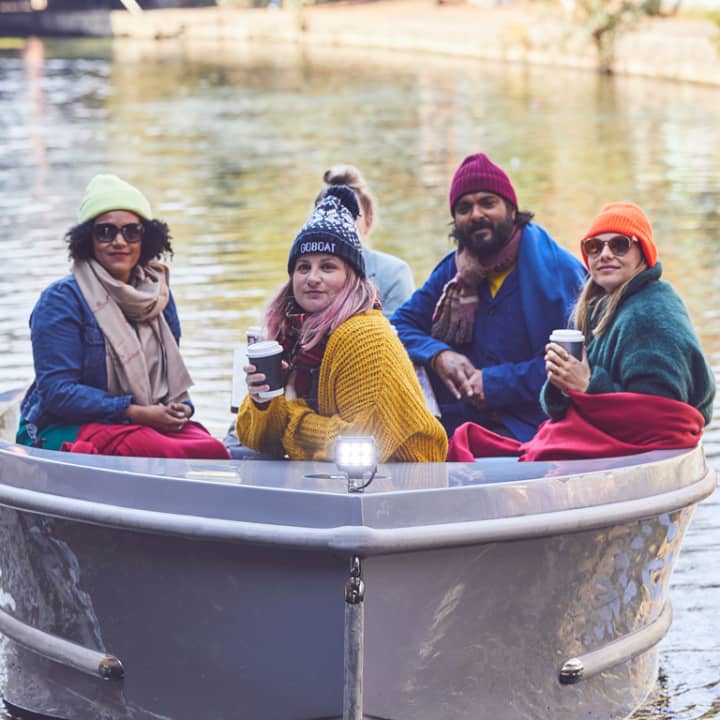 GoBoat Birmingham: A Self-Drive Boating Experience