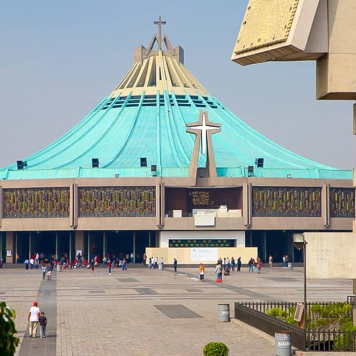 Basilica of Guadalupe: Skip The Line & Guided Tour