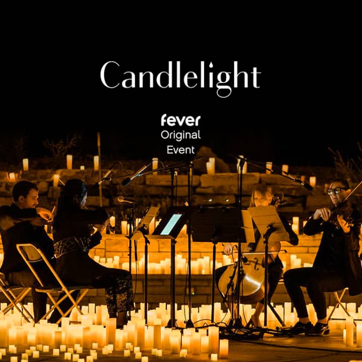 Candlelight Open Air: Vivaldi’s Four Seasons & More