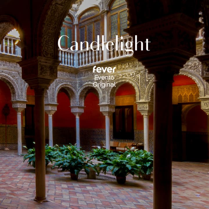 Candlelight Premium: Las Cuatro Estaciones de Vivaldi en Casa de Salinas