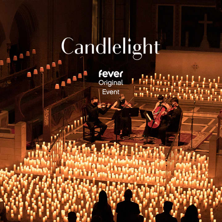 Candlelight: Beethoven’s Best Works