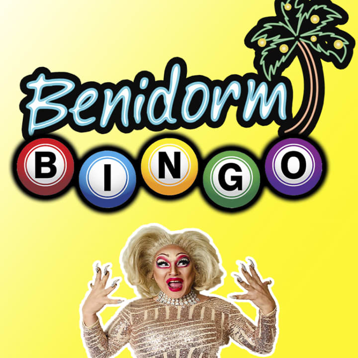 FunnyBoyz Fridays: Benidorm Bingo - Manchester