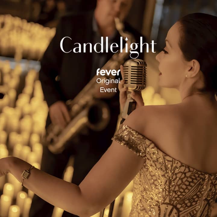 Candlelight: Romantic Jazz ft. Frank Sinatra and More