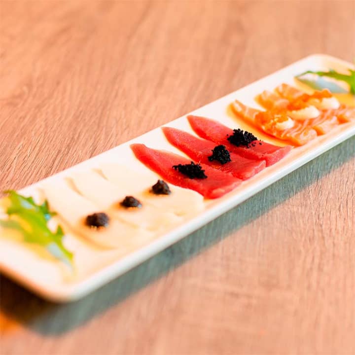 Buffet Libre de sushi en restaurante Sumo Grill - Diego de León