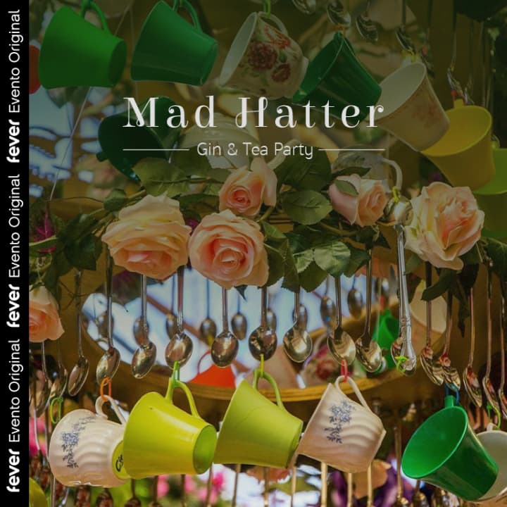Alicia en el País de las maravillas: Mad Hatter's Gin & Tea Party - Lista de espera