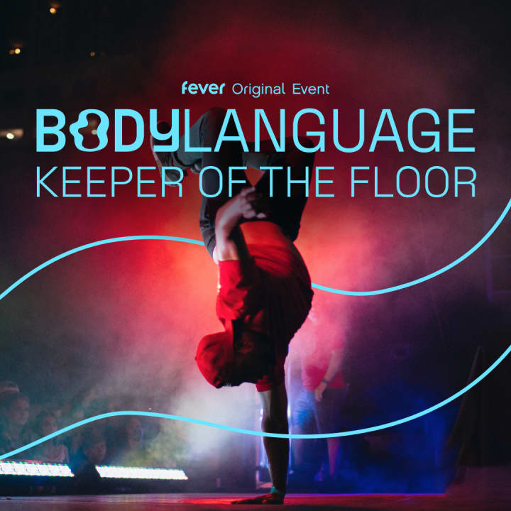Body Language: Keeper of the Floor Live Dance Competition