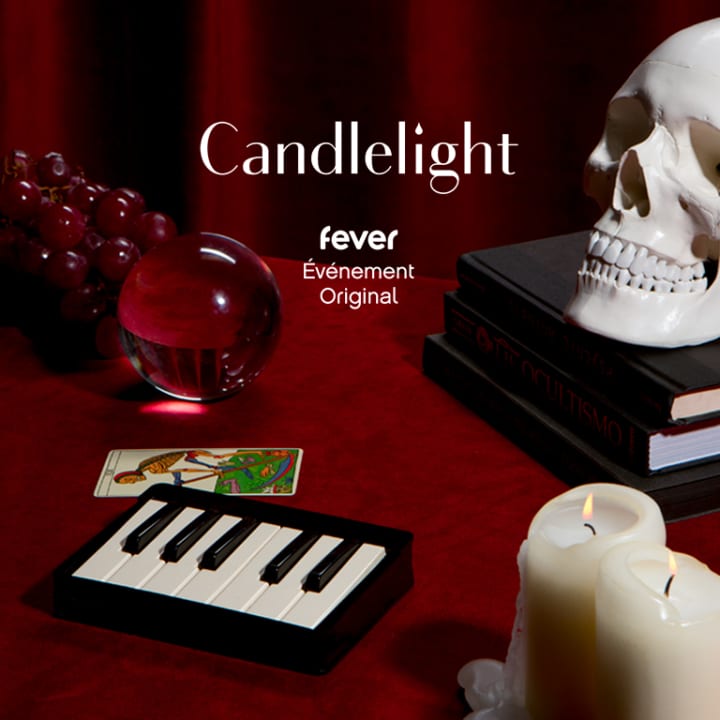 Candlelight Halloween : Compositions hantées
