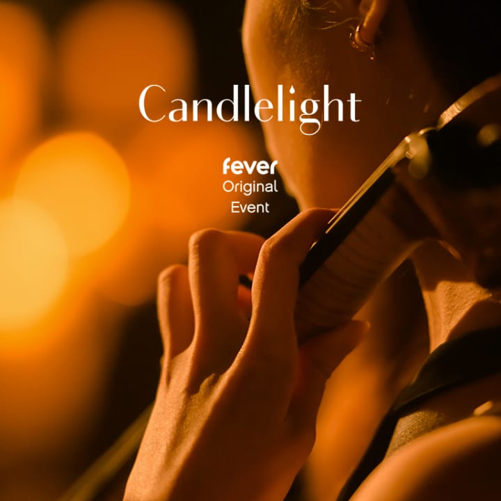 Candlelight Open Air: O melhor da música pop