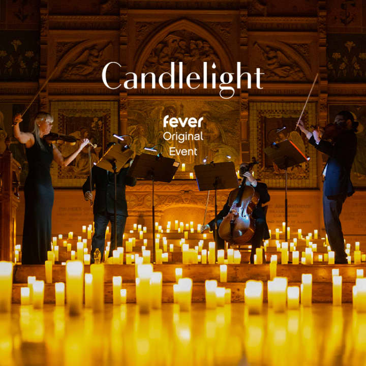 Candlelight: Best of Rock on Strings