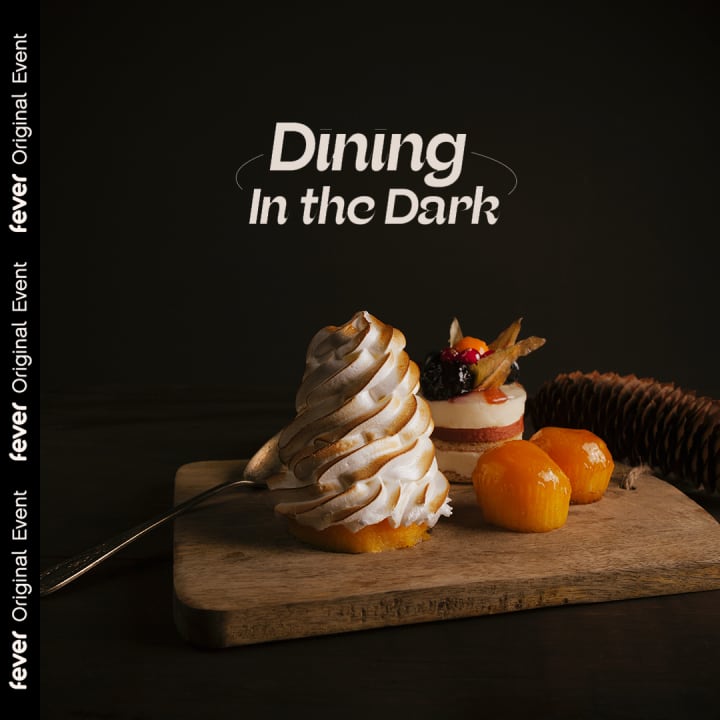 Dining In The Dark in Charlotte - Waitlist
