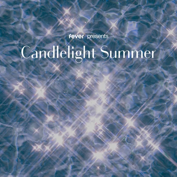 Candlelight Summer Starnberger See: Best of ABBA