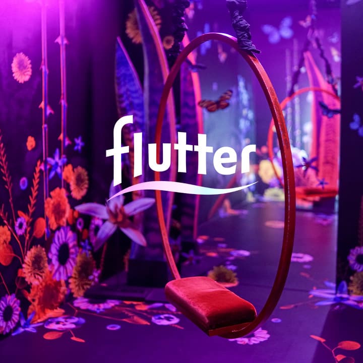 Flutter: A Multisensory Immersive Experience