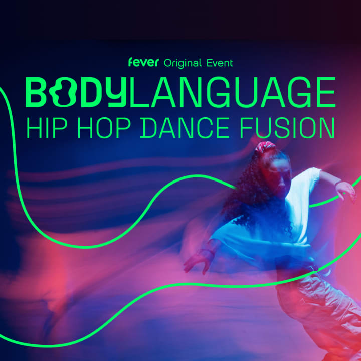 Body Language: Hip-Hop Dance Fusion Performance