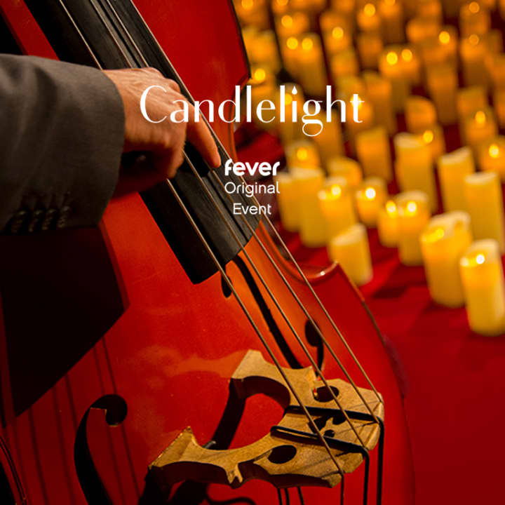 Candlelight: The Soul of Detroit ft. Aretha Franklin, Marvin Gaye, and More