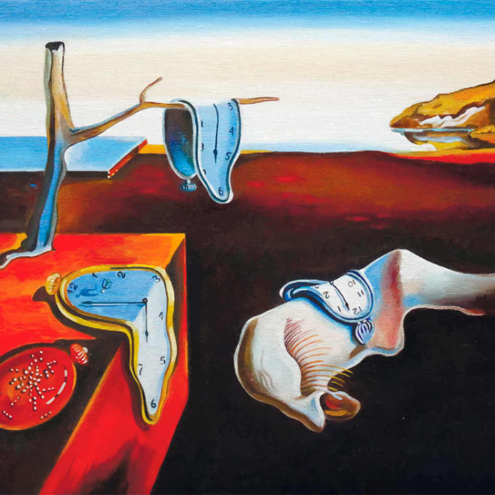 Dalí: A experiência imersiva - Lista de espera