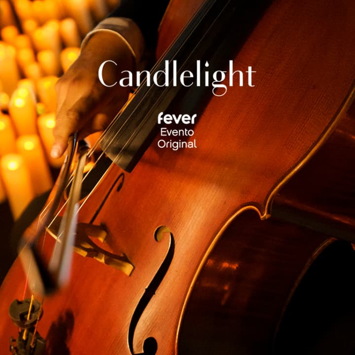 Candlelight: Lo Mejor de Mozart y Beethoven