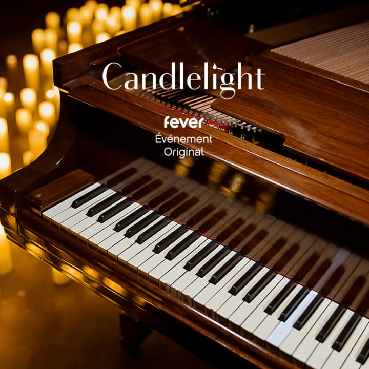 Candlelight : Chopin, Piano Solo à la bougie