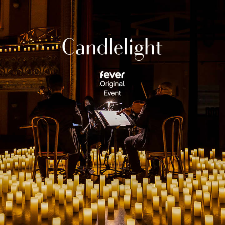 Candlelight: Featuring Vivaldi’s Four Seasons & More at Paradise Theatre