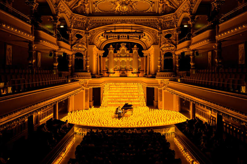 Candlelight Concerts in London