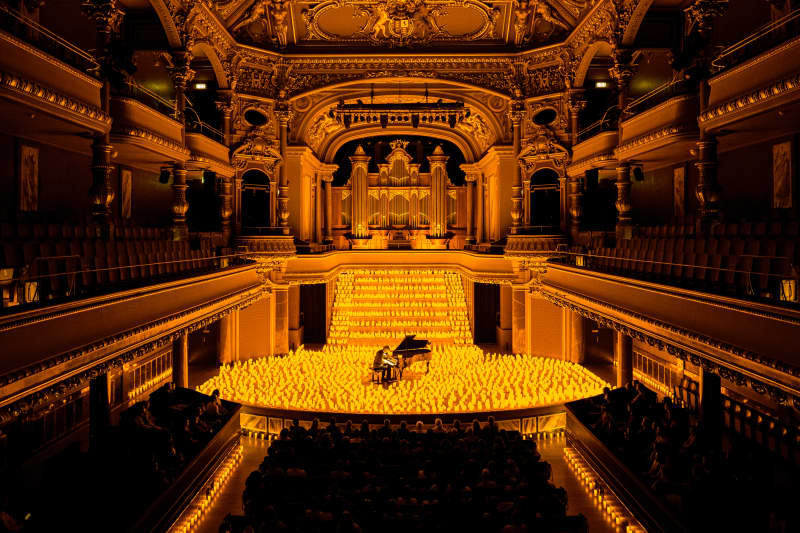 Candlelight Concerts in Singapore