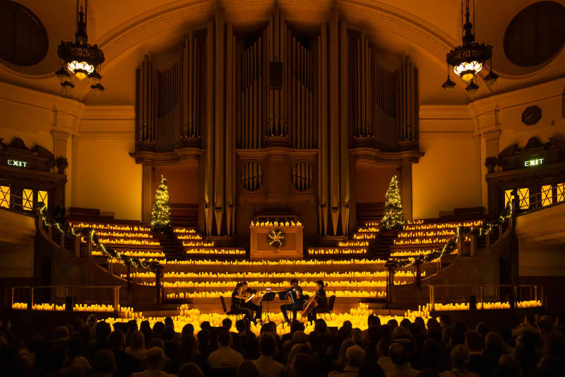 Concerts Candlelight De No l 2025 Le Mans Fever
