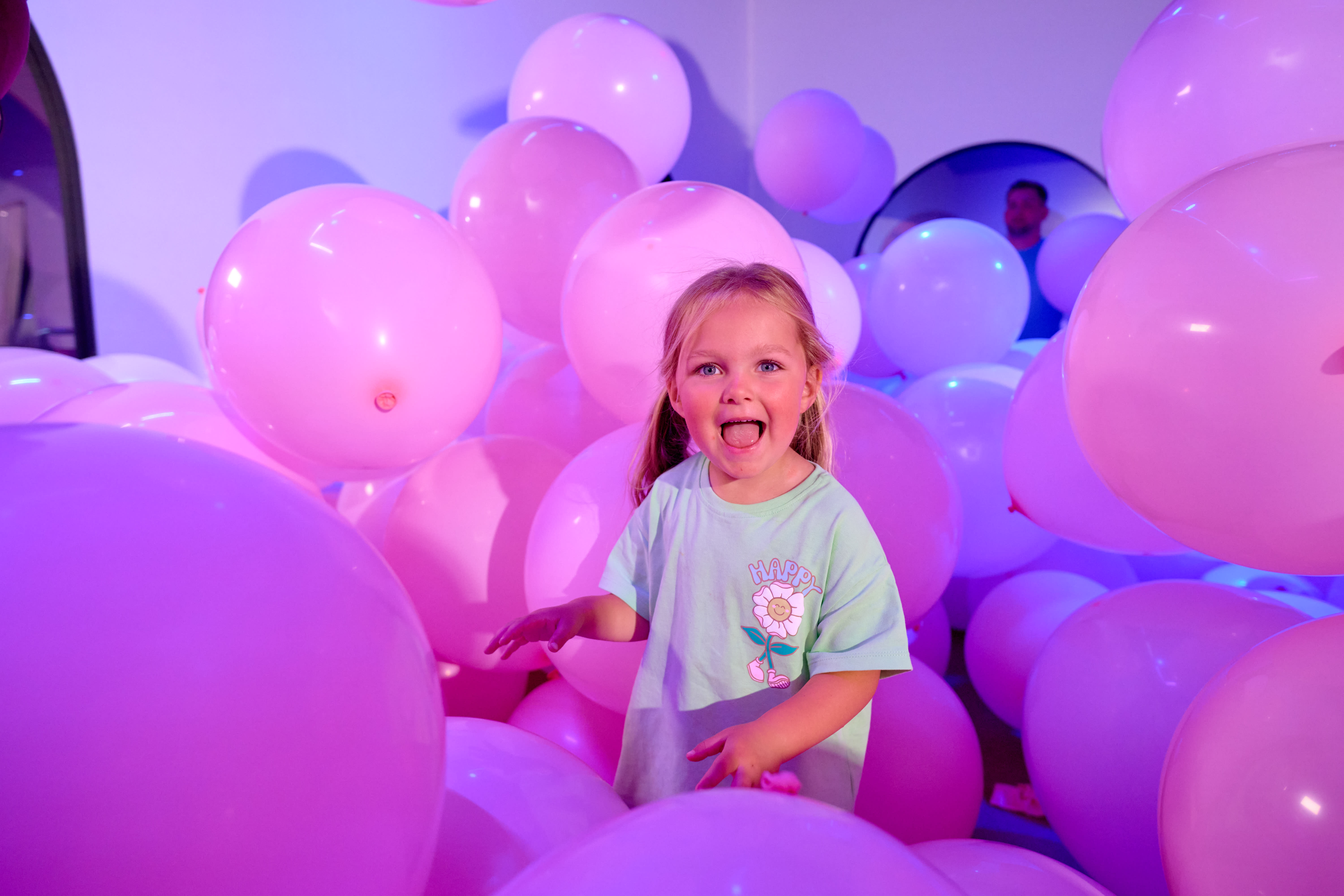 Balloon Ocean